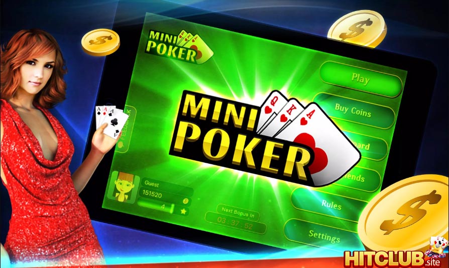 Những tính năng nổi bật của Mini Poker Aesexy