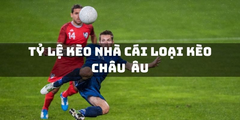 Điểm Thu Hút Của Kèo Nhà Cái Châu Âu