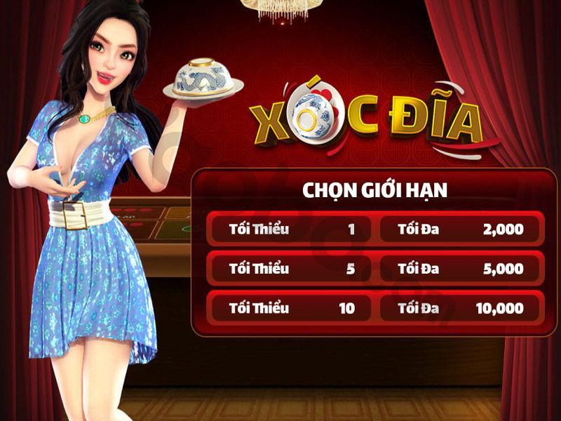 Điểm hấp dẫn của game xóc đĩa Aesexy