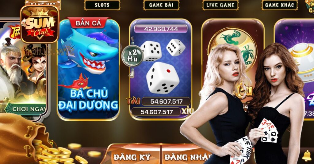 Game bài đổi thưởng