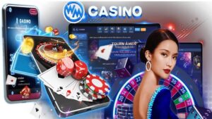Sảnh WM Casino Kubet
