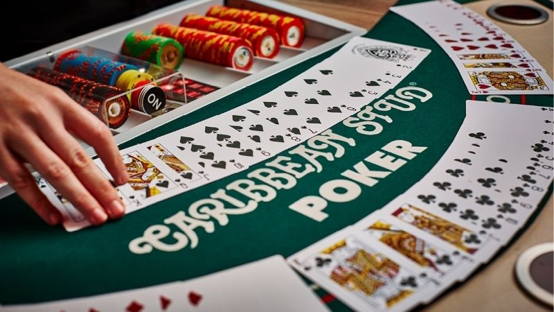 Làm Chủ Stud Poker Dễ Dàng Với Hướng Dẫn Từ AE Sexy