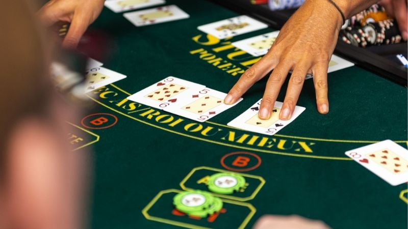 Làm Chủ Stud Poker Dễ Dàng Với Hướng Dẫn Từ AE Sexy