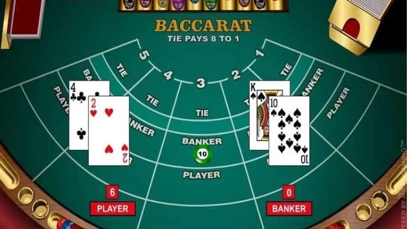 AE Sexy Bật Mí Bí Quyết Soi Cầu Baccarat Chuẩn Từng Nước