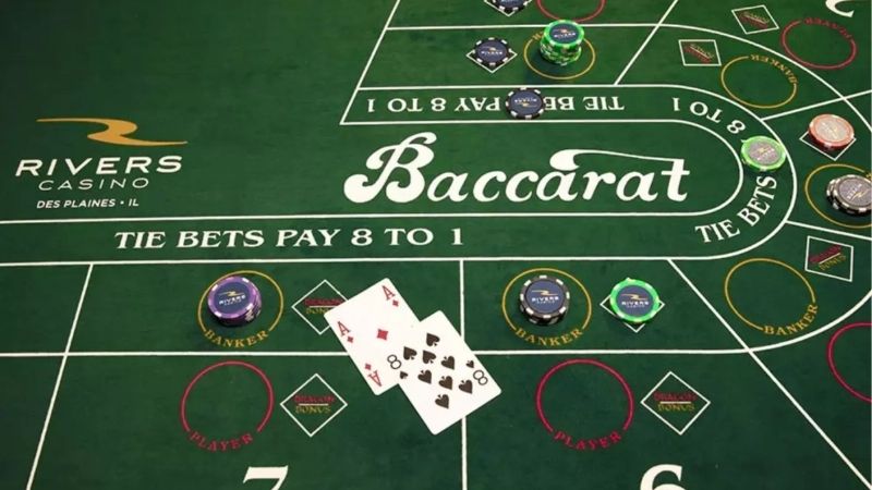 AE Sexy Bật Mí Bí Quyết Soi Cầu Baccarat Chuẩn Từng Nước