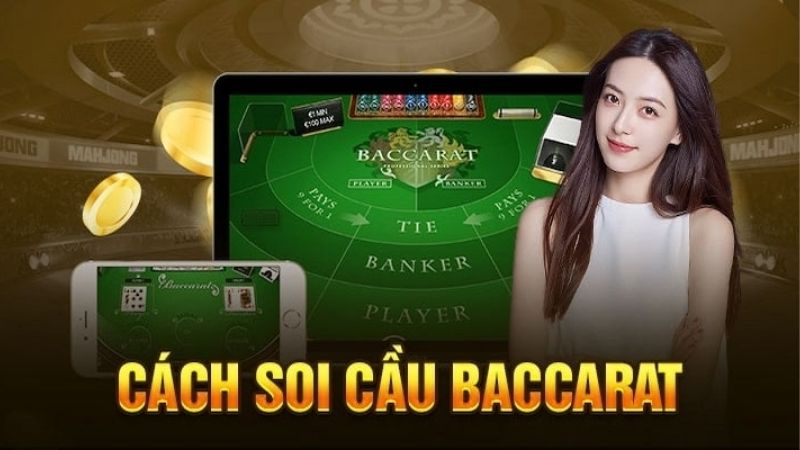 AE Sexy Bật Mí Bí Quyết Soi Cầu Baccarat Chuẩn Từng Nước
