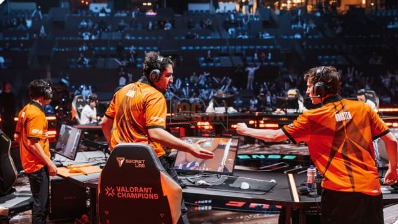 Cược Valorant Champions – Bắt Kèo Chuẩn Đỉnh Cùng 8XBET