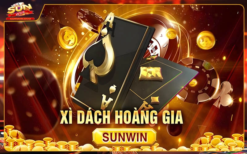 Xì Dách Hoàng Gia Sunwin