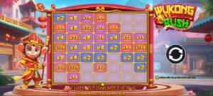 Game Wukong Rush Kubet