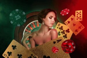 Luật Chơi Blackjack Cơ Bản Tại ae sexy casino