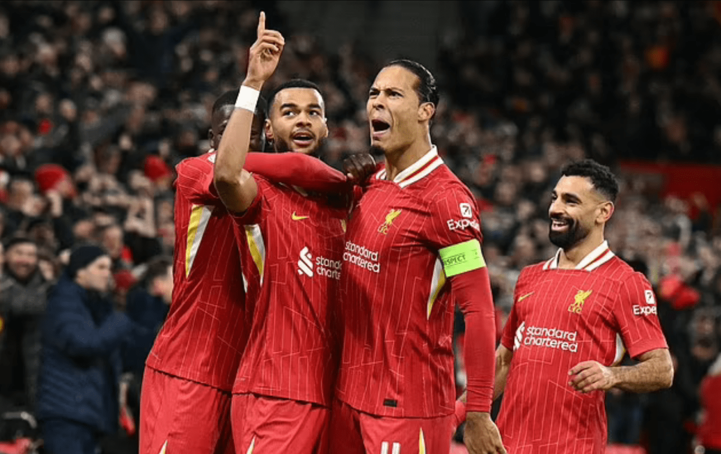 Liverpool với lối chơi Gegenpressing rực lửa