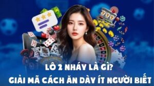 Lô 2 Nháy Là Gì? Giải Mã Cách Ăn Dày Ít Người Biết