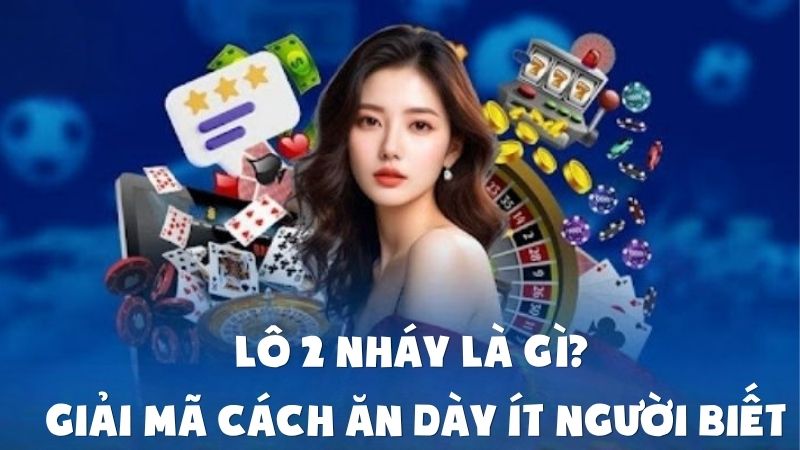 Lô 2 Nháy Là Gì? Giải Mã Cách Ăn Dày Ít Người Biết