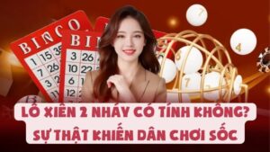 Lô Xiên Có Tính 2 Nháy Không | Sự Thật Khiến Dân Chơi Sốc