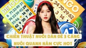 Chiến Thuật Nuôi Dàn Đề 3 Càng Nuôi Quanh Năm Cực Hot