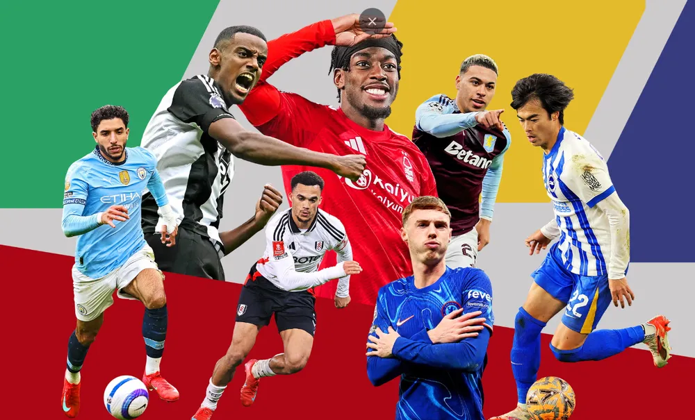 Top 5 đội bóng ghi nhiều bàn nhất Premier League 2026