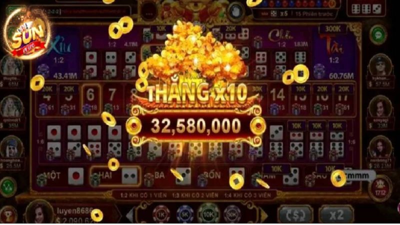 Bí kíp săn Jackpot nổ hũ Sunwin hiệu quả từ cao thủ