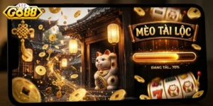 Mèo Tài Lộc Go88