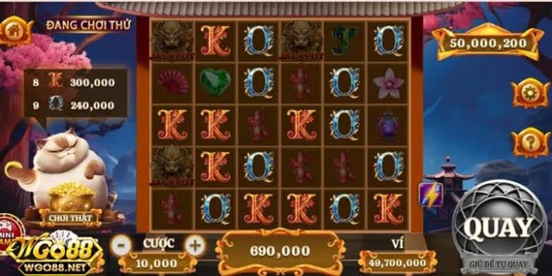 Cơ Chế Vận Hành Và Quy Định Dòng Thắng Trong Game