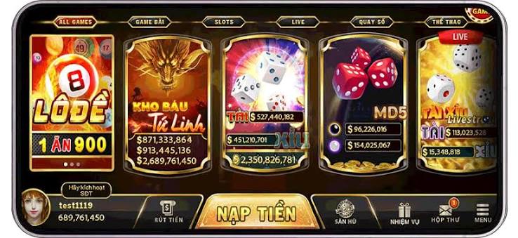 Mẹo quản lý vốn hiệu quả khi chơi các tựa game slots Go88